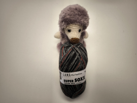 Lang Yarns Super Soxx Color 4 ply 451