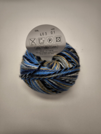 Lammy Yarns Vogue 403