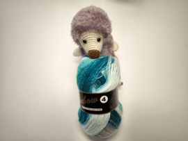 Lammy Yarns Rainbow 4 705