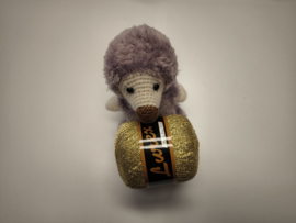 Lammy Yarns Lurex 002