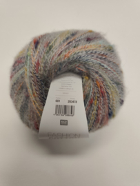 Rico Cotton Alpaca Fun Neps 001