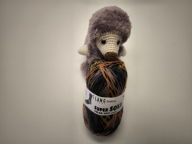 Lang Yarns Super Soxx Color 4 ply 428