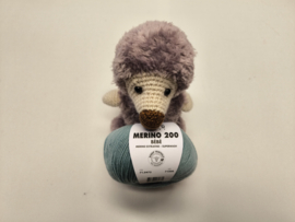 Lang Yarns Merino 200 Bébé 472