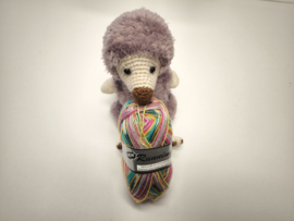 Lammy Yarns New Running Multi 421