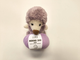 Lang Yarns Merino 200 Bébé 307