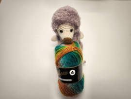 Lammy Yarns Rainbow 4 703