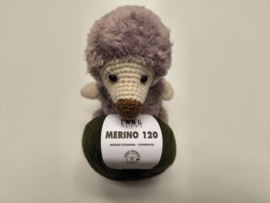 Lang Yarns Merino 120 498