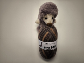 Lang Yarns Super Soxx Color 4 ply 419