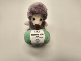 Lang Yarns Merino 200 Bébé 358