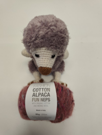 Rico Cotton Alpaca Fun Neps 003