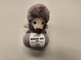 Lang Yarns Merino 200 Bébé 346