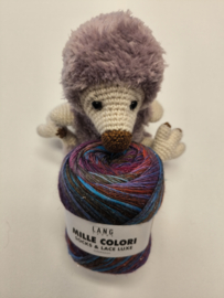 Lang Yarns Mille Colori Socks & Lace 201