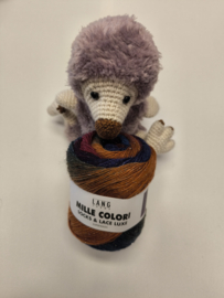 Lang Yarns Mille Colori Socks & Lace 214