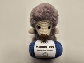 Lang Yarns Merino 120 121