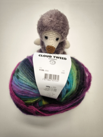 Lang Yarns Cloud Tweed 006