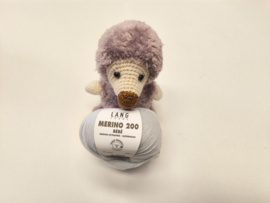 Lang Yarns Merino 200 Bébé 506