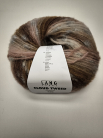 Lang Yarns Cloud Tweed 008