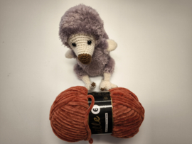 Lammy Yarns Chenille 6 030
