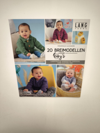 20 Breimodellen voor baby's