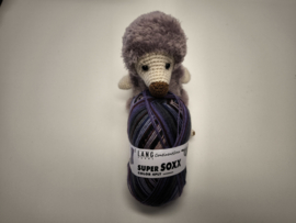 Lang Yarns Super Soxx Color 4 ply 401
