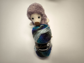 Lammy Yarns Rainbow 4 708