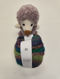 Rico Melange Alpaca dk Wonderball 008