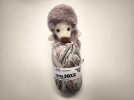 Lang Yarns Super Soxx Color 4 ply 389