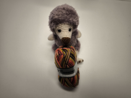 Lammy Yarns New Running Multi 426