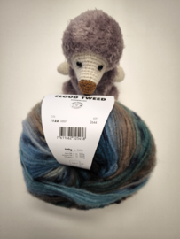 Lang Yarns Cloud Tweed 007