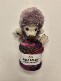 Lang Yarns Mille Colori Socks & Lace 206
