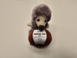 Lang Yarns Merino 200 Bébé 387