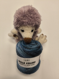Lang Yarns Mille Colori Socks & Lace 078