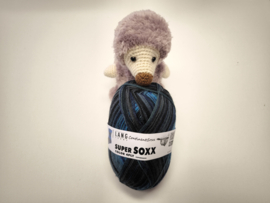 Lang Yarns Super Soxx Color 4 ply 406