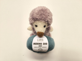 Lang Yarns Merino 200 Bébé 474
