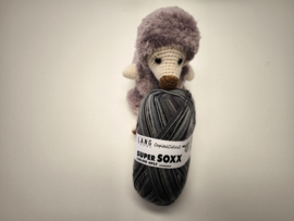 Lang Yarns Super Soxx Color 4 ply 382