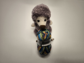 Lammy Yarns New Running Multi 414