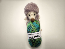 Lang Yarns Super Soxx Color 4 ply 381