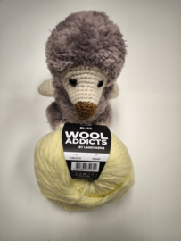 Lang Yarns Bliss Wooladdicts 113