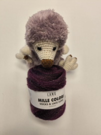 Lang Yarns Mille Colori Socks & Lace 080