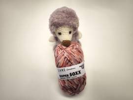 Lang Yarns Super Soxx Color 4 ply 391