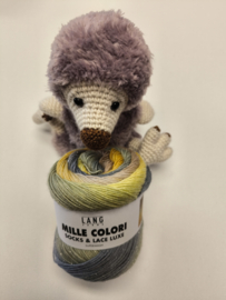 Lang Yarns Mille Colori Socks & Lace 216
