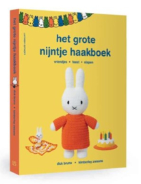 Het grote Nijntje haakboek