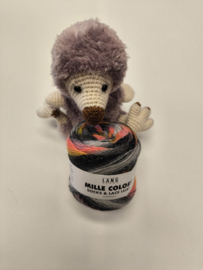 Lang Yarns Mille Colori Socks & Lace 024