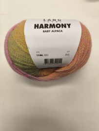 Lang Yarns Harmony 001