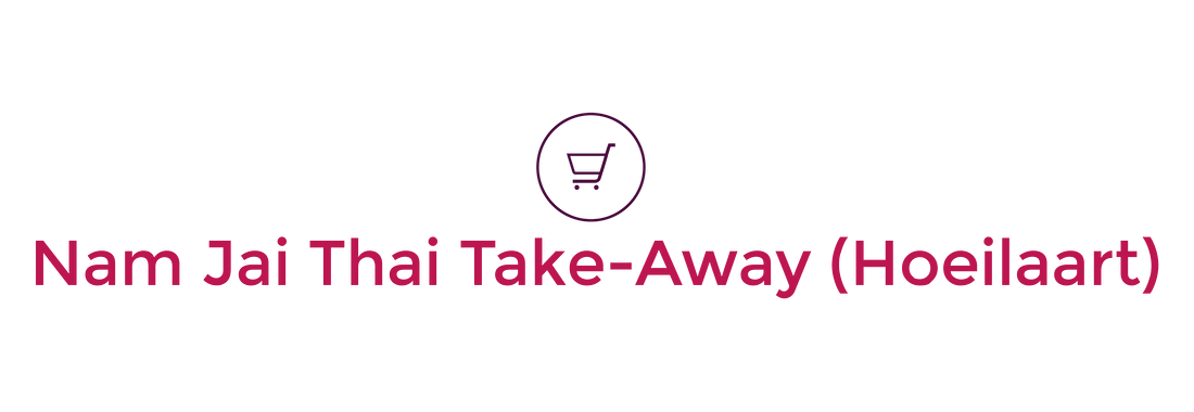 Nam Jai Thai Take-Away (Hoeilaart)