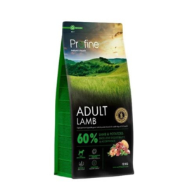 Profine Adult Hondenvoer - Lam - 12 kg