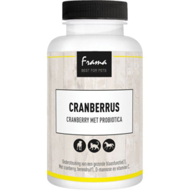 Frama Cranberrus ( met probiotica )