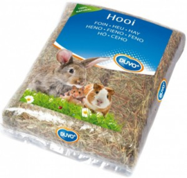 Natuurlijk hooi   2,5 kg