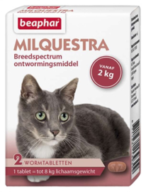 Beaphar Milquestra Kat – 2 Tbl