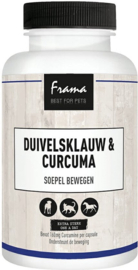 Frama Duivelsklauw&Curcuma